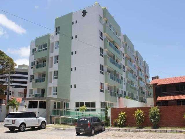 Flat com 3 dormitórios à venda, 60 m² por R$ 782.480,00 - Cabo Branco - João Pessoa/PB