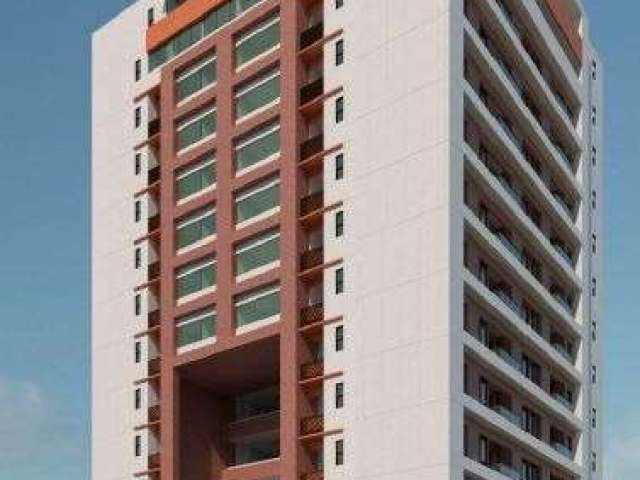 Apartamento com 2 dormitórios à venda, 59 m² por R$ 545.017,14 - Cabo Branco - João Pessoa/PB