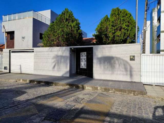 Casa com 4 dormitórios à venda por R$ 680.000,00 - Jardim Cidade Universitária - João Pessoa/PB