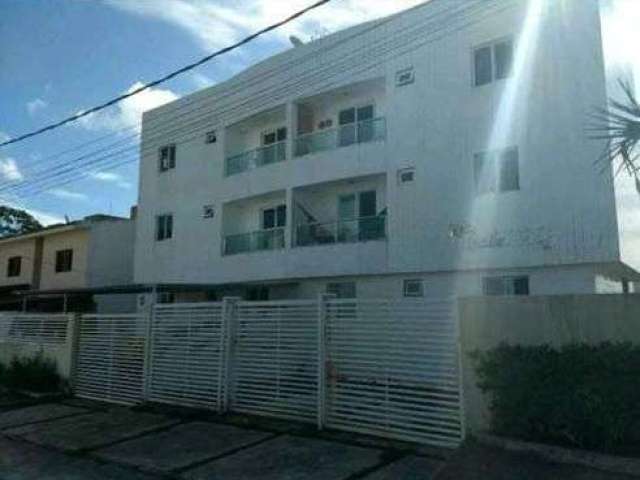 Apartamento com 2 dormitórios à venda por R$ 125.000,00 - Cuiá - João Pessoa/PB