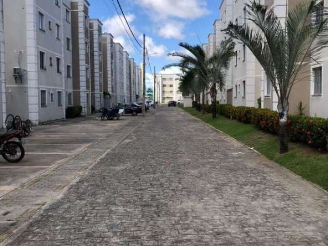 Apartamento com 2 dormitórios à venda por R$ 110.000,00 - Ernani Sátiro - João Pessoa/PB