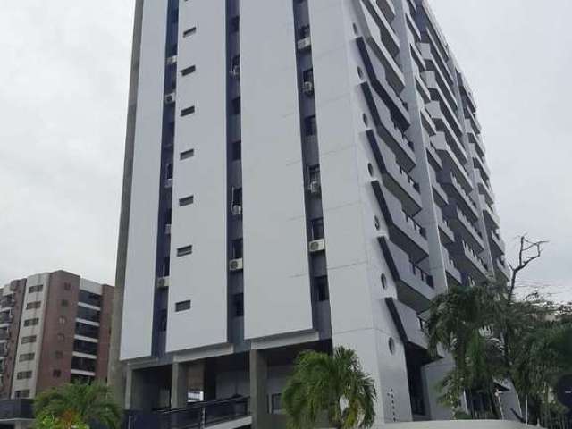 Apartamento com 4 dormitórios à venda, 185 m² por R$ 795.000,00 - Jardim Oceania - João Pessoa/PB