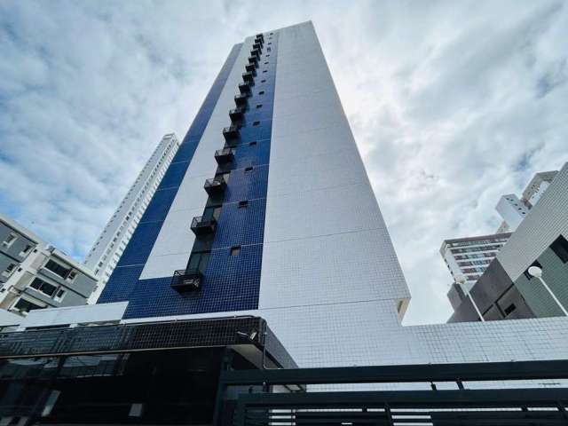 Apartamento com 4 dormitórios à venda, 150 m² por R$ 680.000,00 - Bessa - João Pessoa/PB