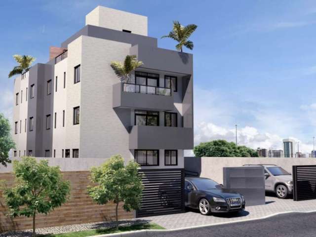 Apartamento com 2 dormitórios à venda, 56 m² por R$ 180.000,00 - Cidade dos Colibris - João Pessoa/PB