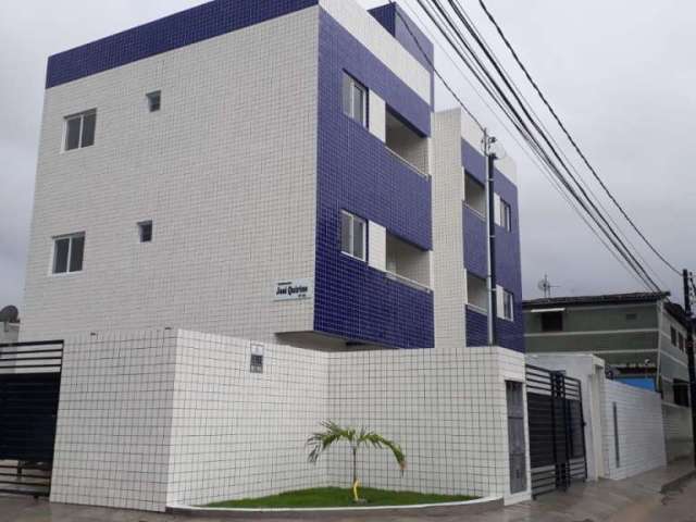 Apartamento com 2 dormitórios à venda, 50 m² por R$ 165.000,00 - Ernesto Geisel - João Pessoa/PB