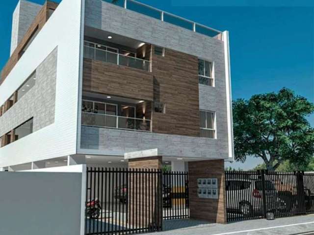 Apartamento com 2 dormitórios à venda, 55 m² por R$ 169.000,00 - Cristo Redentor - João Pessoa/PB