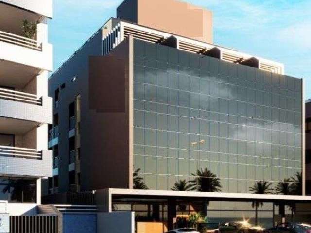 Apartamento com 1 dormitório à venda, 22 m² por R$ 371.734,59 - Tambaú - João Pessoa/PB