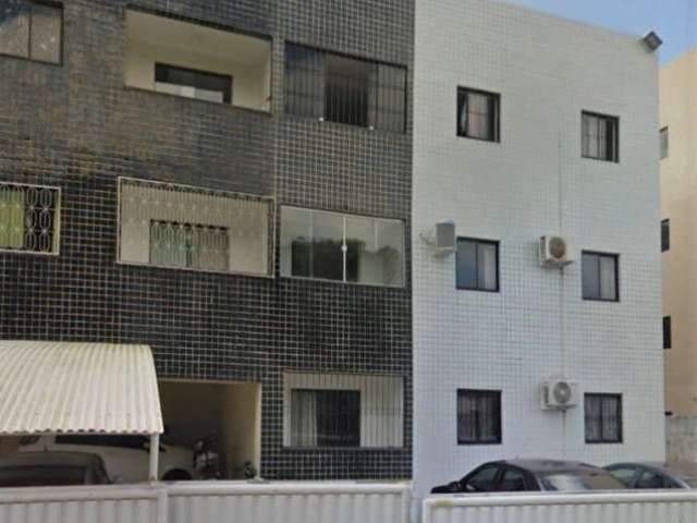 Apartamento com 3 dormitórios à venda, 110 m² por R$ 249.000 - Jardim Cidade Universitária - João Pessoa/PB