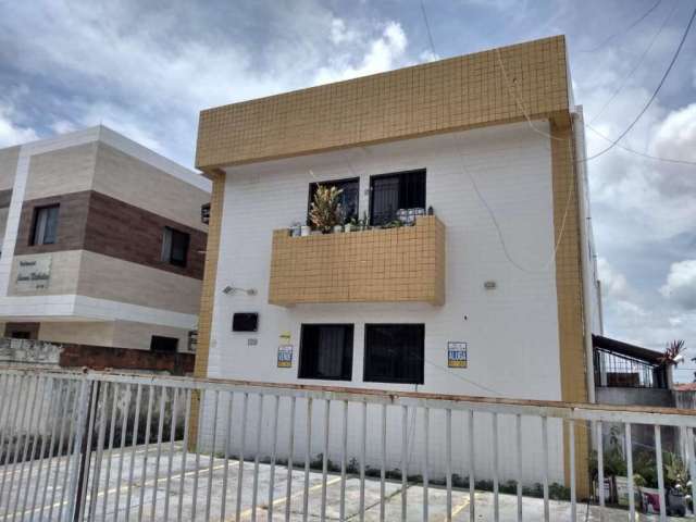 Apartamento com 2 dormitórios à venda por R$ 140.000,00 - João Paulo II - João Pessoa/PB