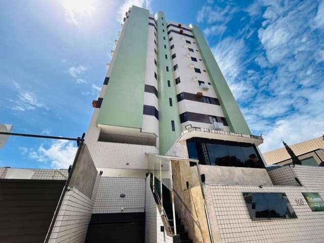 Apartamento com 2 dormitórios à venda, 150 m² por R$ 600.000,00 - Manaíra - João Pessoa/PB