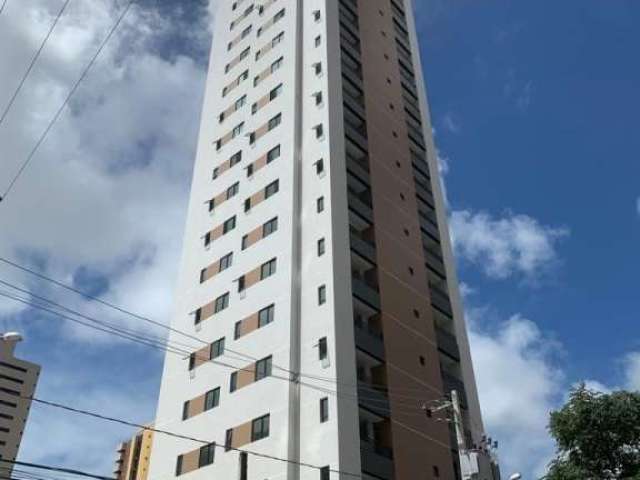 Apartamento com 3 dormitórios à venda, 81 m² por R$ 720.000,00 - Manaíra - João Pessoa/PB