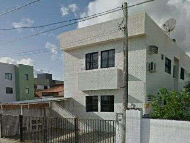Apartamento com 2 dormitórios à venda, 54 m² por R$ 140.000 - João Paulo II - João Pessoa/PB