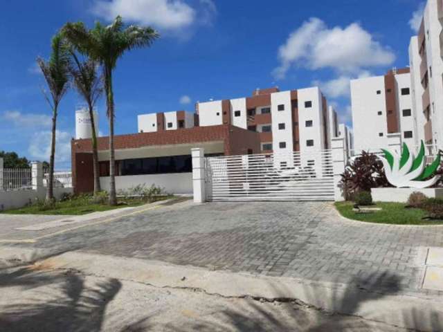 Apartamento com 2 dormitórios à venda, 59 m² por R$ 190.000 - Cuiá - João Pessoa/PB