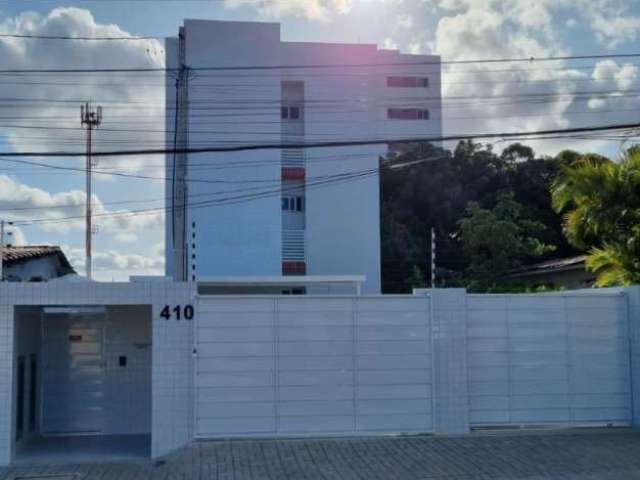 Apartamento com 2 dormitórios à venda, 55 m² por R$ 245.000,00 - Expedicionários - João Pessoa/PB