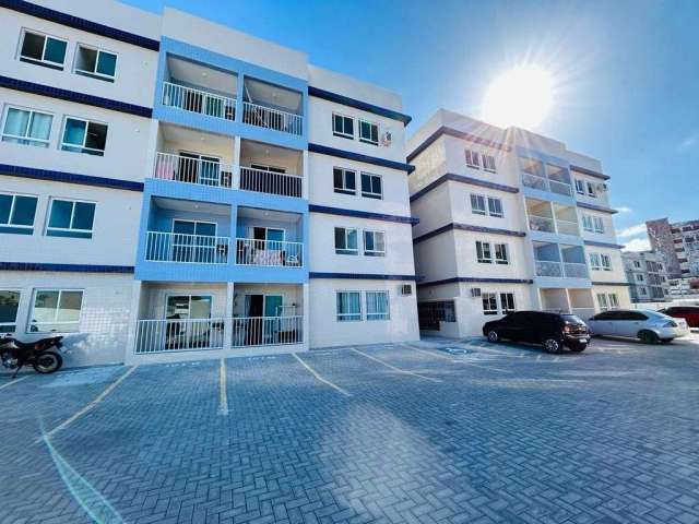 Apartamento com 2 dormitórios à venda, 53 m² por R$ 193.000,00 - Camalaú - Cabedelo/PB