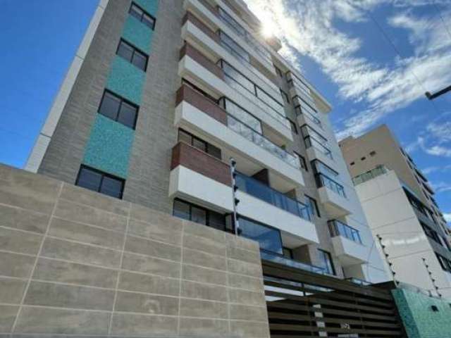 Apartamento com 2 dormitórios à venda, 58 m² por R$ 439.000,00 - Intermares - Cabedelo/PB