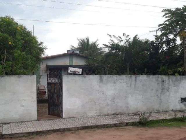 Casa com 2 dormitórios à venda por R$ 80.000,00 - Gramame - João Pessoa/PB