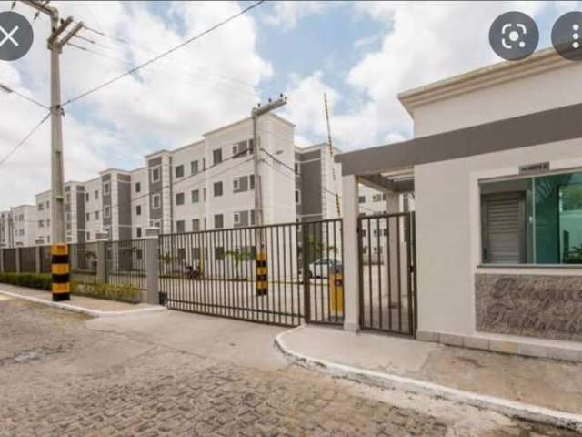 Apartamento com 2 dormitórios à venda por R$ 108.000 - Ernani Sátiro - João Pessoa/PB