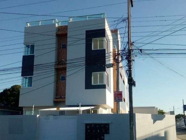 Apartamento com 3 dormitórios à venda, 65 m² por R$ 273.630,00 - Jardim 13 de Maio - João Pessoa/PB
