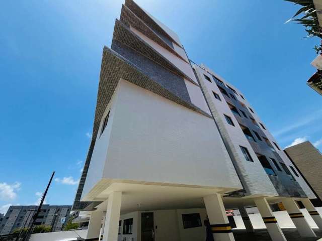 Apartamento com 1 dormitório à venda, 51 m² por R$ 340.000,00 - Bessa - João Pessoa/PB