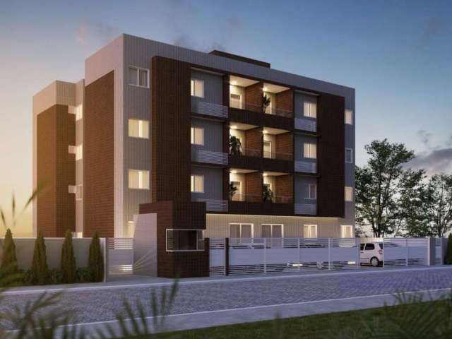 Apartamento com 2 dormitórios à venda, 56 m² por R$ 169.900,00 - Cidade dos Colibris - João Pessoa/PB