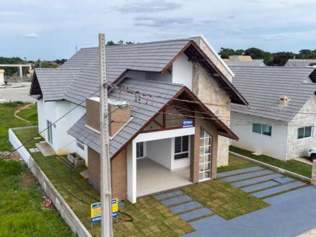 Casa de condomínio a venda em Bananeiras.