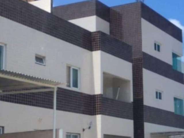 Apartamento com 2 dormitórios à venda, 58 m² por R$ 140.000 - Cuiá - João Pessoa/PB