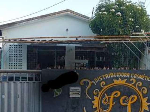 Casa com 3 dormitórios à venda, 121 m² por R$ 170.000 - Cruz das Armas - João Pessoa/PB