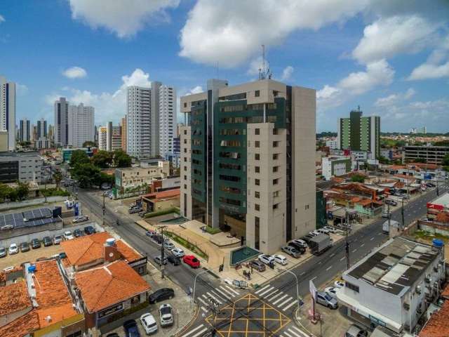 Sala à venda, 35 m² por R$ 215.000 - Expedicionários - João Pessoa/PB