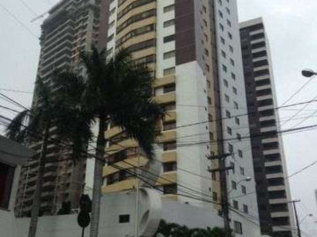 Apartamento com 4 dormitórios à venda, 189 m² por R$ 1.600.000,00 - Miramar - João Pessoa/PB