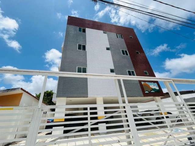 Apartamento com 1 dormitório à venda, 54 m² por R$ 290.000,00 - Miramar - João Pessoa/PB