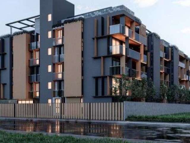 Apartamento com 3 dormitórios à venda, 103 m² por R$ 1.262.421,44 - Areia Dourada - Cabedelo/PB