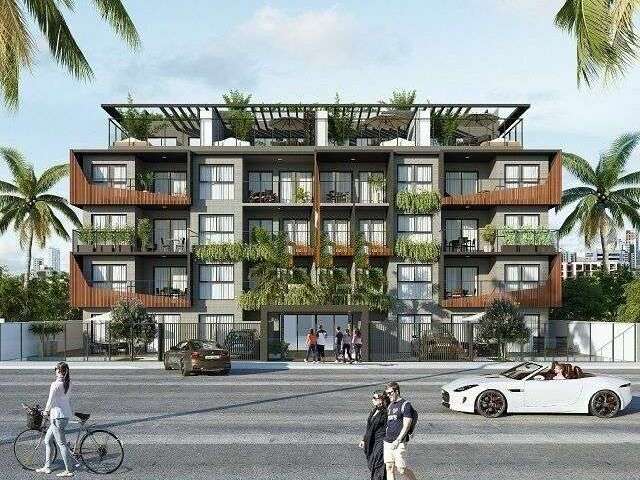 Apartamento com 1 dormitório à venda, 29 m² por R$ 499.000,00 - Manaíra - João Pessoa/PB