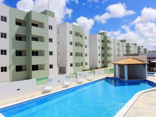 Apartamento com 2 dormitórios à venda, 57 m² por R$ 155.000 - Ernesto Geisel - João Pessoa/PB
