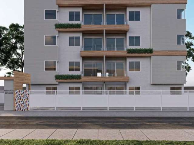 Apartamento com 3 dormitórios à venda, 76 m² por R$ 280.000,00 - Jardim Cidade Universitária - João Pessoa/PB