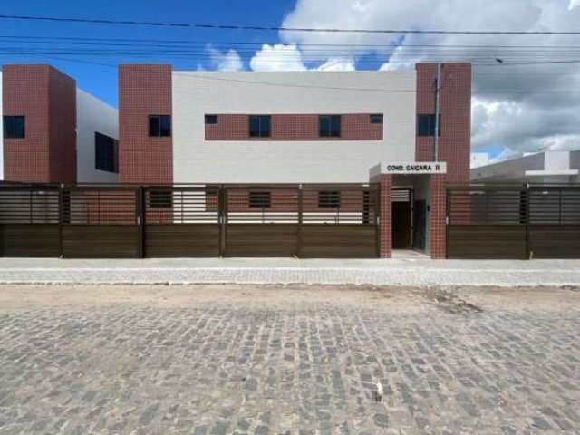 Apartamento com 2 dormitórios à venda, 46 m² por R$ 132.000 - Paratibe - João Pessoa/PB