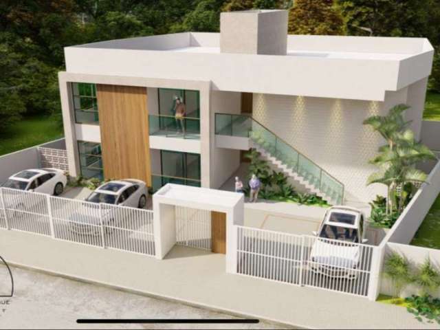 Apartamento com 1 dormitório à venda, 28 m² por R$ 100.000 - Jacaré - Cabedelo/PB