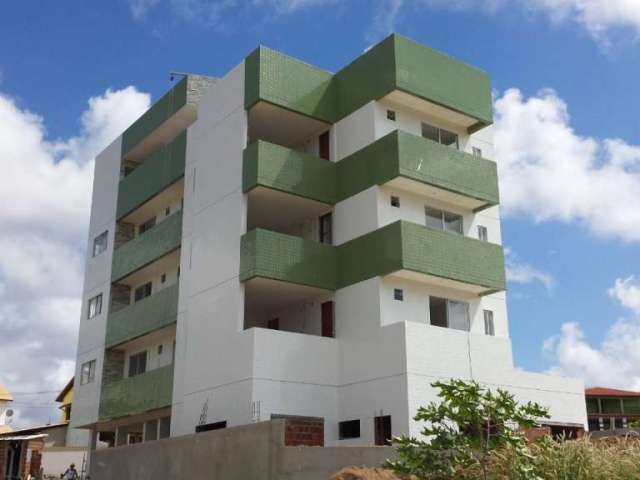 Flat com 1 dormitório à venda, 42 m² por R$ 125.000,00 - Jacumã - Conde/PB