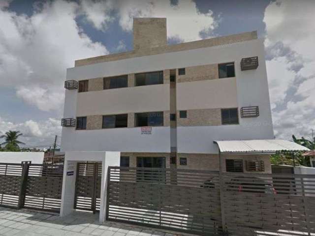 Apartamento com 2 dormitórios à venda, 52 m² por R$ 150.000 - Mangabeira - João Pessoa/PB