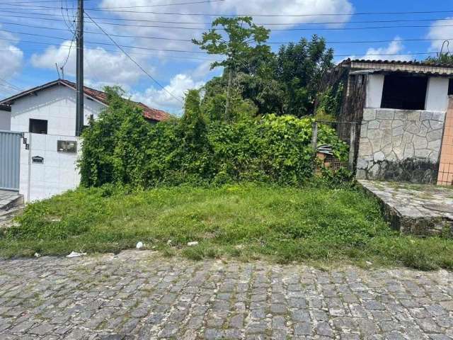 Terreno à venda, 210 m² por R$ 100.000 - Cruz das Armas - João Pessoa/PB