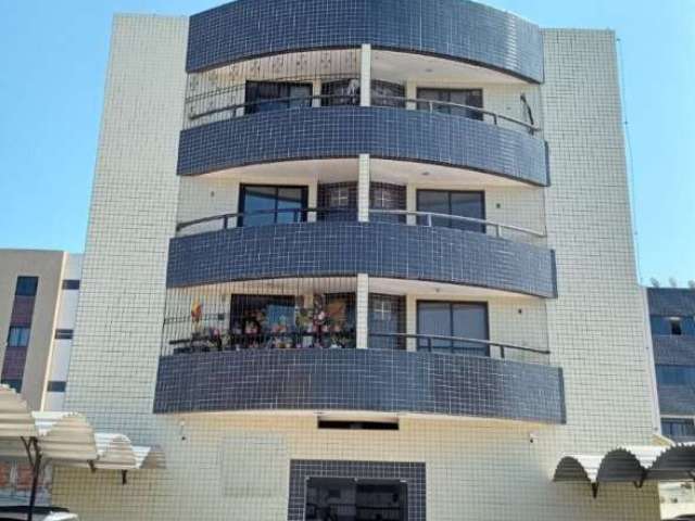 Apartamento com 2 dormitórios à venda, 55 m² por R$ 175.000,00 - Cuiá - João Pessoa/PB
