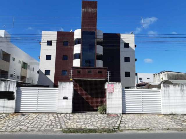 Apartamento com 2 dormitórios à venda por R$ 180.000,00 - José Américo de Almeida - João Pessoa/PB