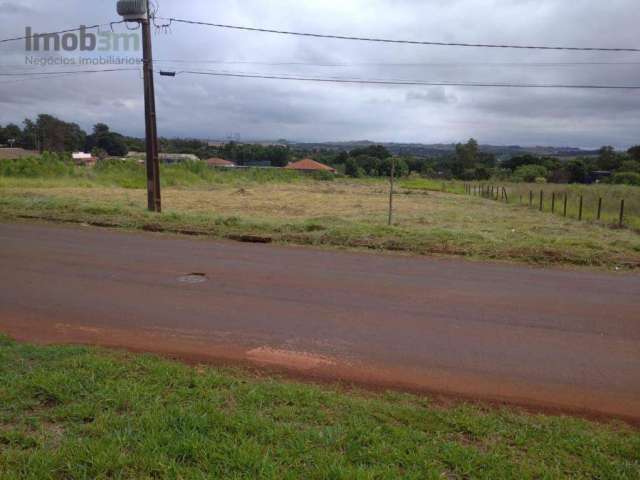 Terreno, 5205 m² - venda por R$ 3.500.000,00 ou aluguel por R$ 5.000,00/mês - Conjunto Vivi Xavier - Londrina/PR