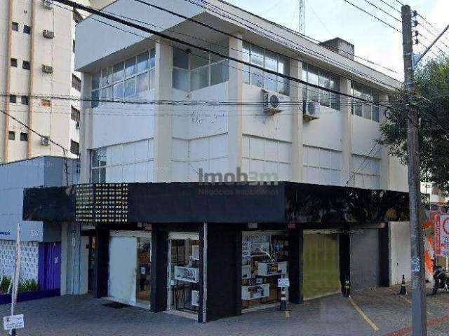 Sala para alugar, 50 m² por R$ 1.500,00/mês - Centro - Londrina/PR