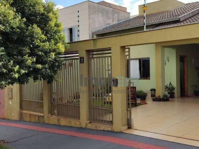 Casa com 3 dormitórios à venda, 195 m² por R$ 680.000,00 - Jardim Santa Alice - Londrina/PR