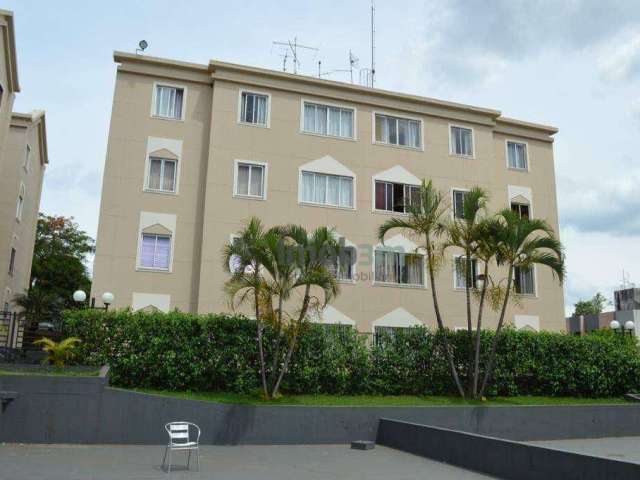 Apartamento com 3 dormitórios à venda, 70 m² por R$ 250.000,00 - Parque Jamaica - Londrina/PR