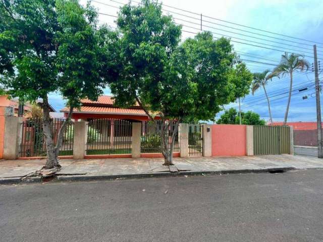 Casa com 4 dormitórios à venda, 299 m² por R$ 925.600,00 - Vila Romana - Ibiporã/PR