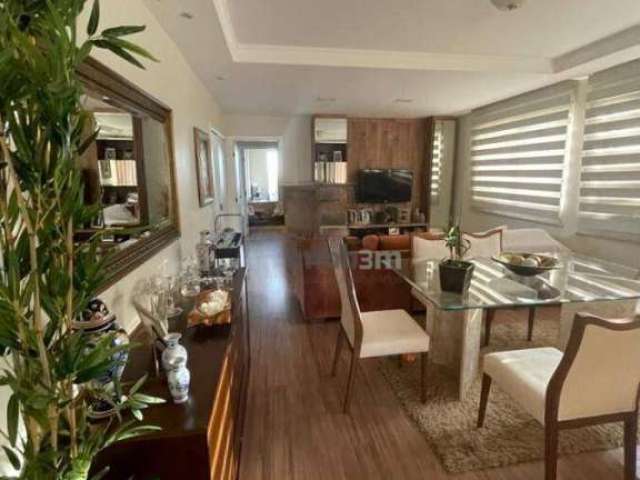 Apartamento com 3 dormitórios à venda, 124 m² por R$ 650.000,00 - Centro - Londrina/PR