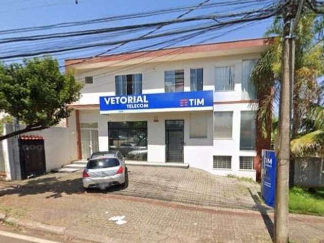 Kitnet com 1 dormitório para alugar, 35 m² por R$ 1.200,00/mês - Centro - Londrina/PR