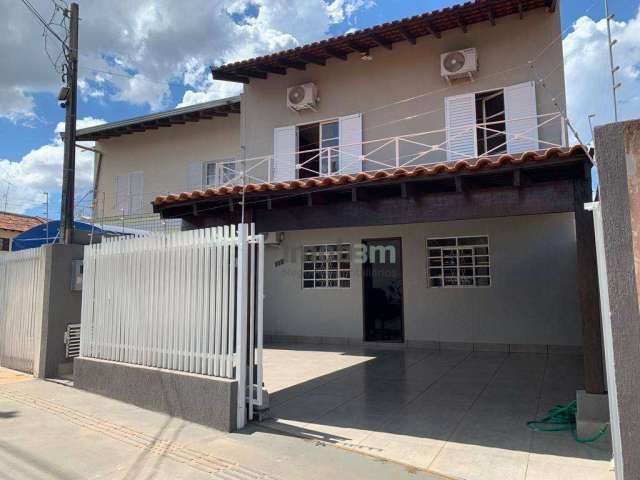 Sobrado com 3 dormitórios à venda, 115 m² por R$ 480.000,00 - Vera Cruz - Londrina/PR